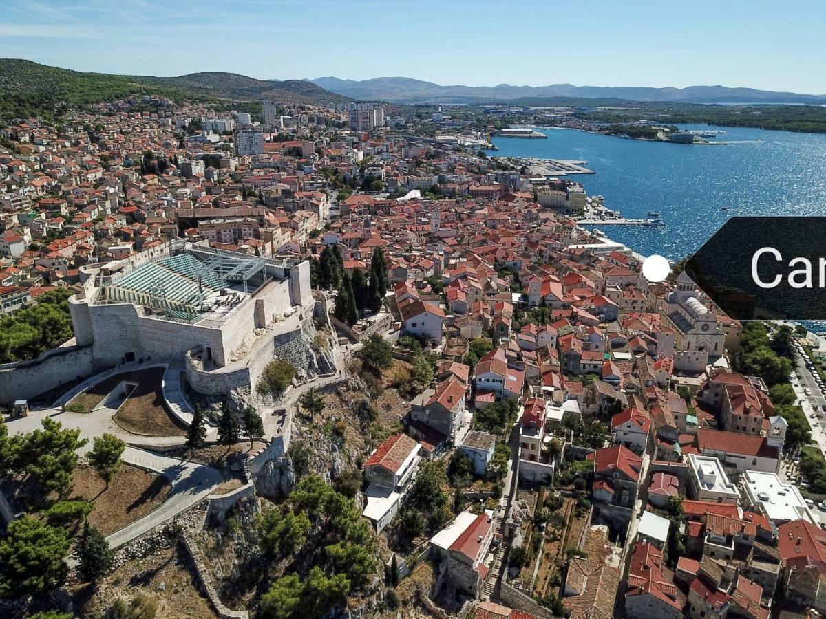 2 Cannons/Old Town Sibenik Exterior photo